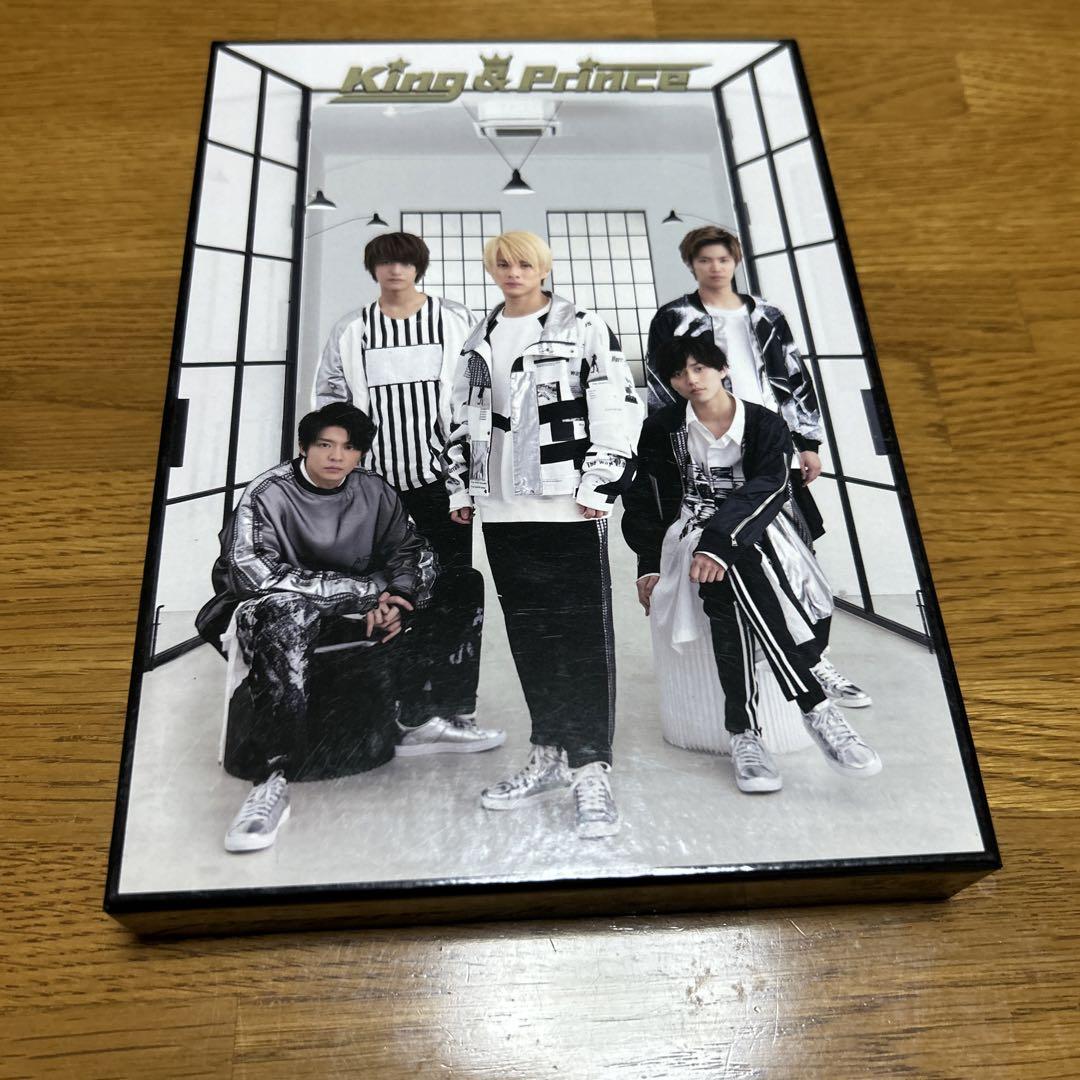 King & Prince(DVD、ブルーレイ)8セット