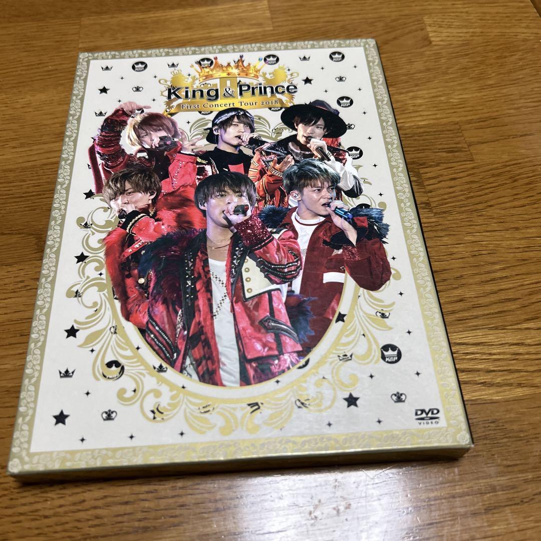 King & Prince(DVD、ブルーレイ)8セット