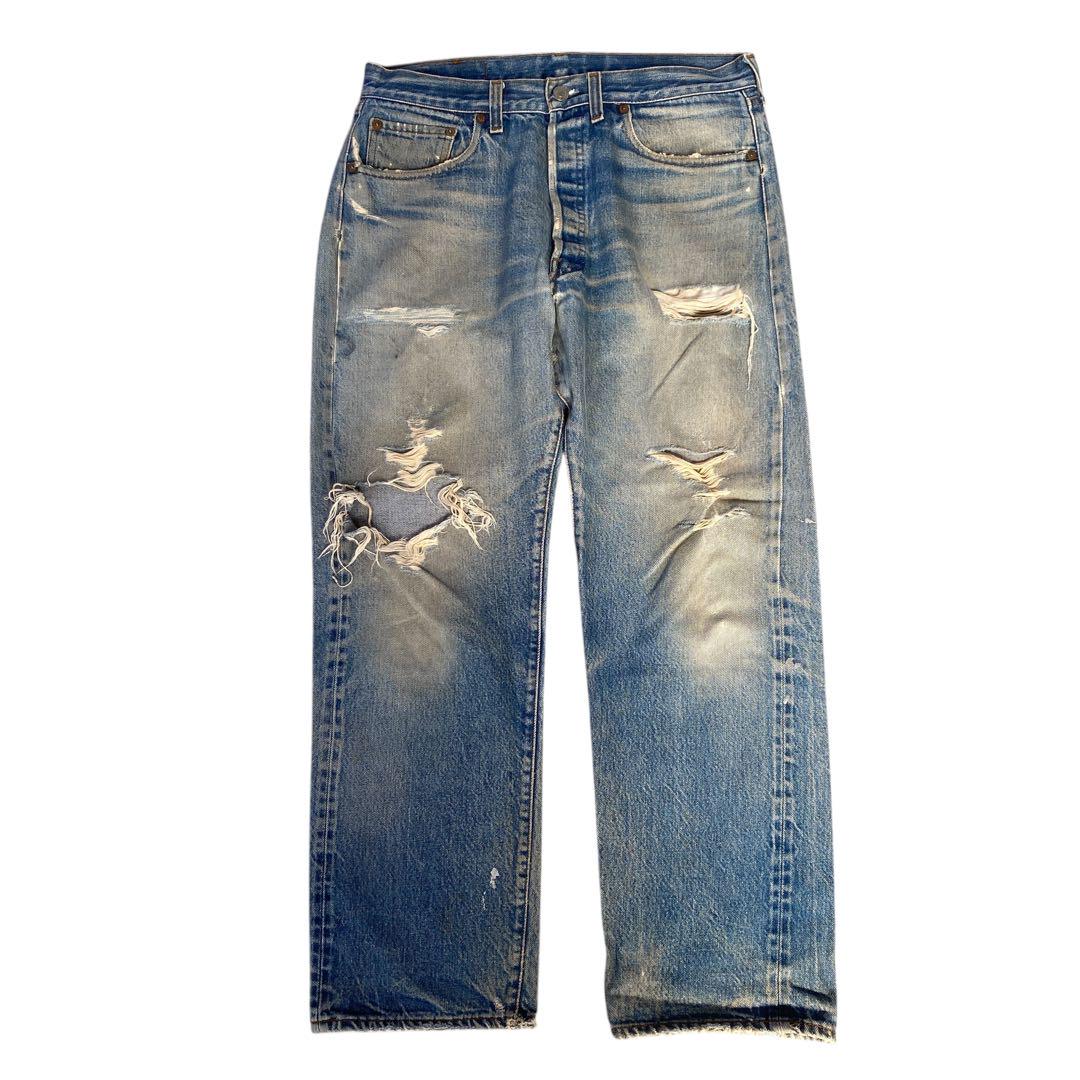 ［希少］80s Vintage Levi's 501