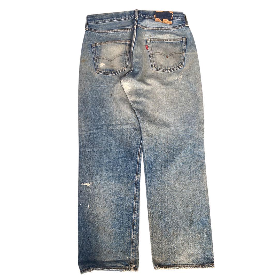 ［希少］80s Vintage Levi's 501