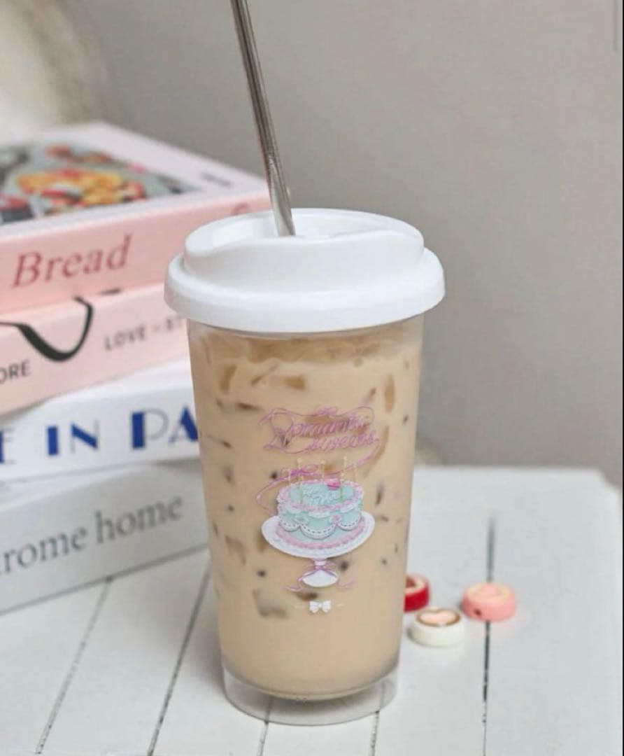 Annmiru（アンミル）　ロマンチックスイーツタンブラー