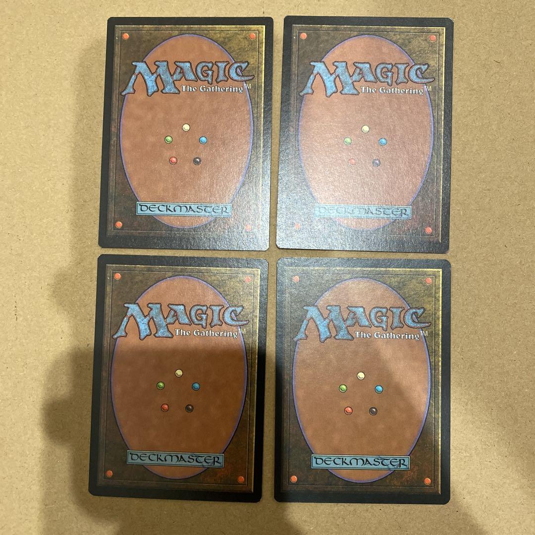 MTG ハルマゲドン Armageddon 英語1枚 ハルマゲドン/Armageddon《英語》【Anthologies(4ED)】