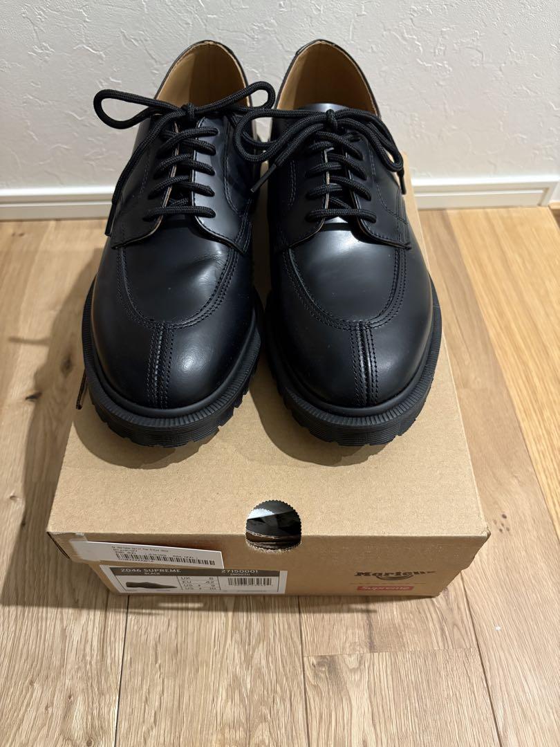 Supreme × Dr.Martens SPLIT TOE 5-EYE