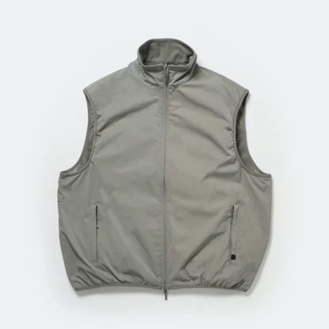 TECH REVERSIBLE MIL ECWCS STAND VEST-