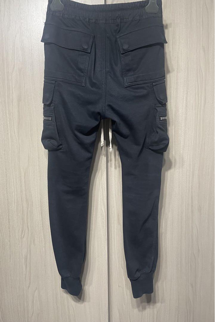 パンツ rick owens mastodon cargo