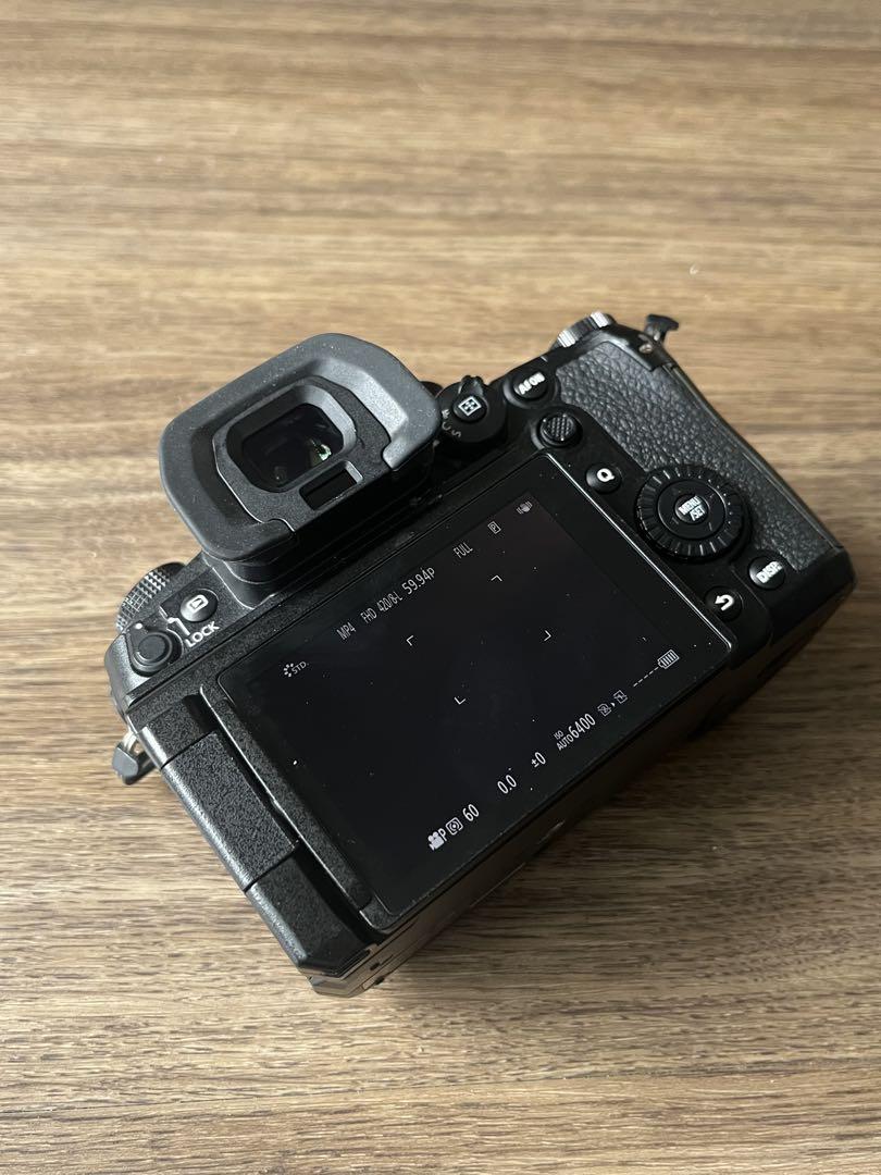 LUMIX GH6 本体 難あり商品です！ LUMIX GH6 本体 難あり商品です！ - メルカリ