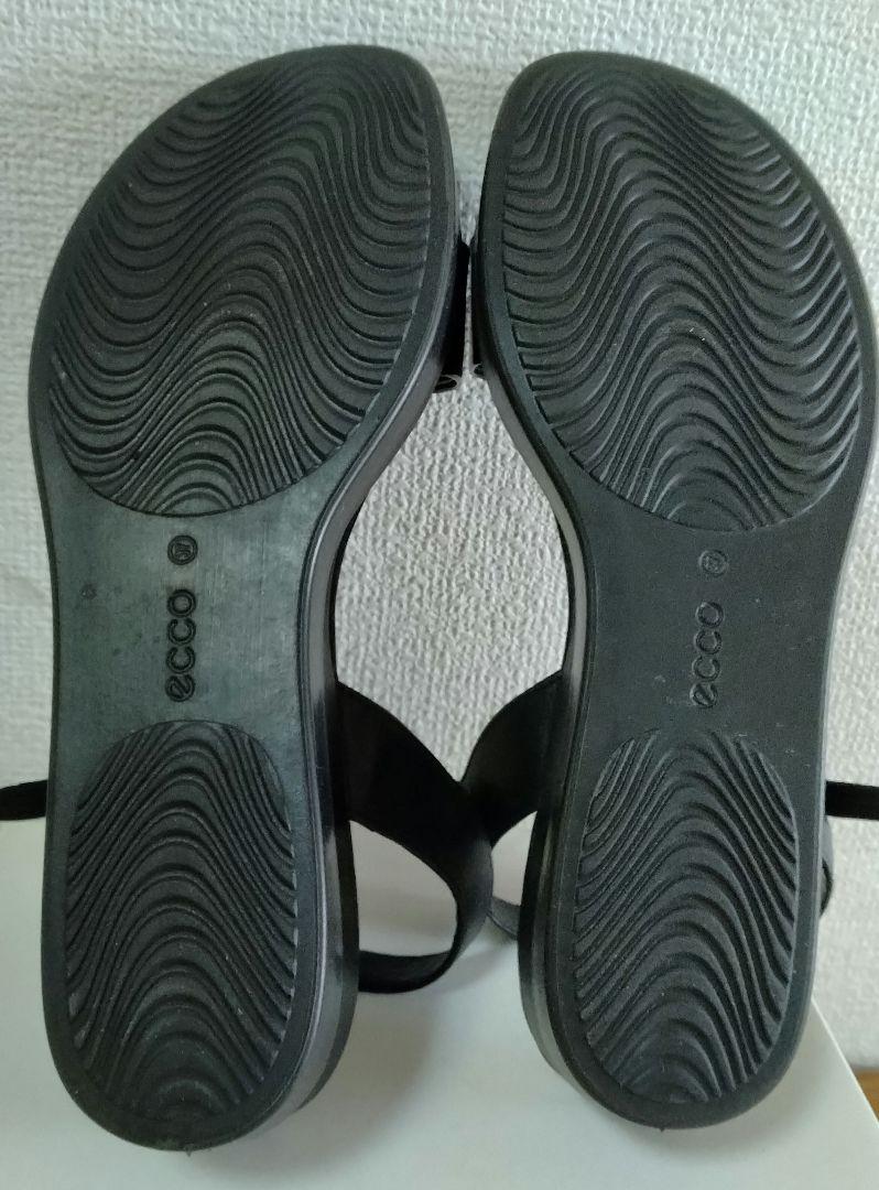 ◾️eccoエコー◾️ストラップサンダル◾️23.5cm美品