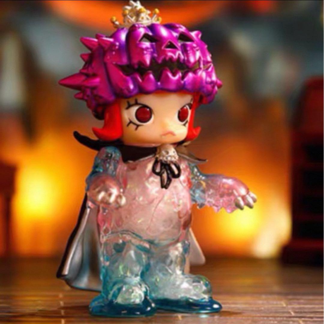 MOLLY INSTINCTOY EROSION Halloween 特別版