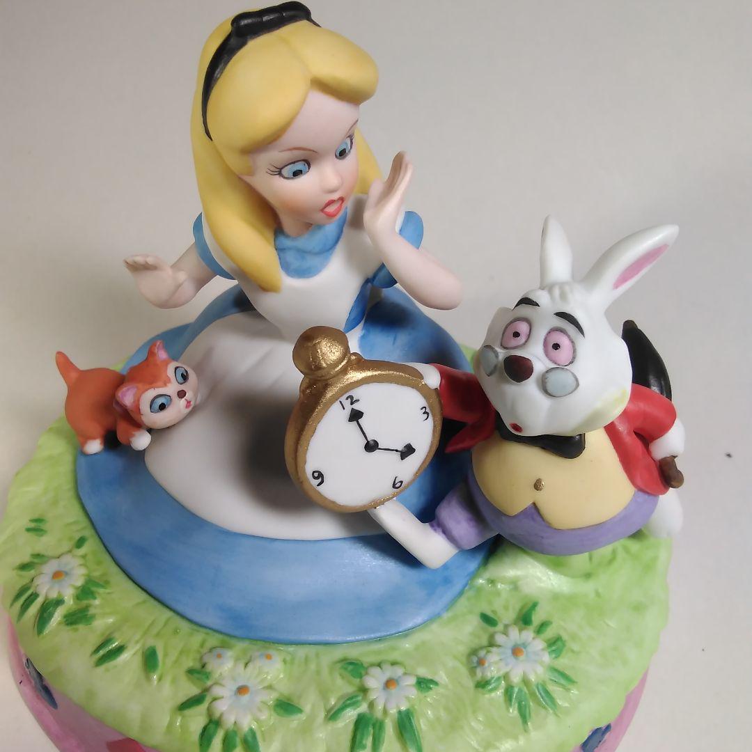 ディズニーアリスオーナメント