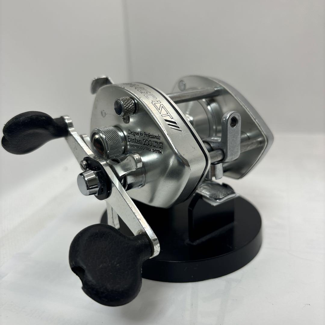 シマノバンタム200SG