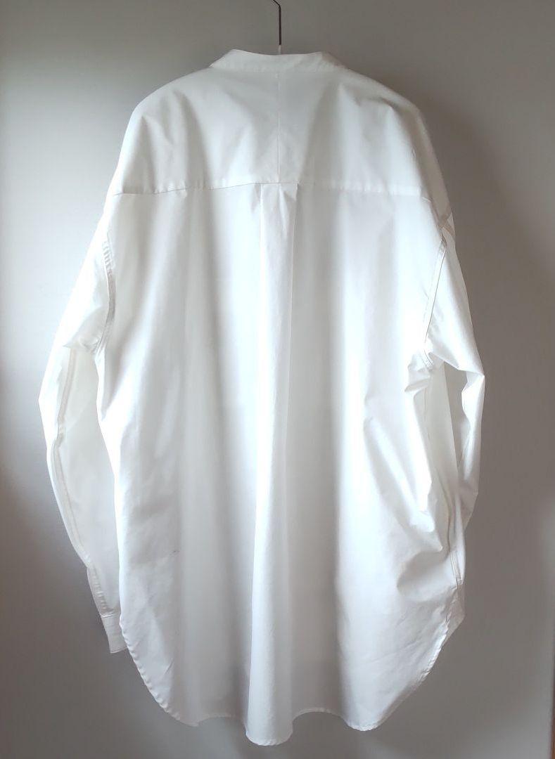 フォルム forme ビッグシャツ 撥水 東原亜希