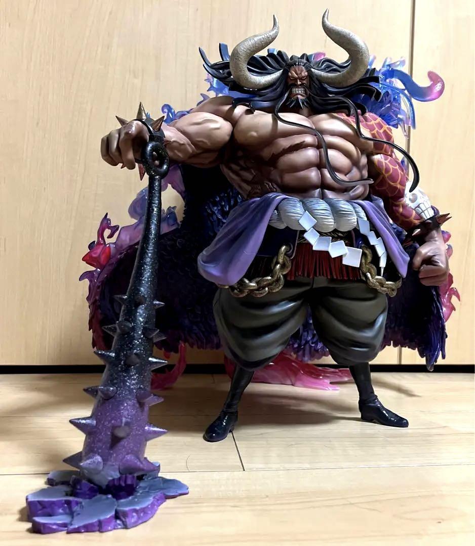 POP ワンピース MAXIMUM  カイドウ　フィギュア
