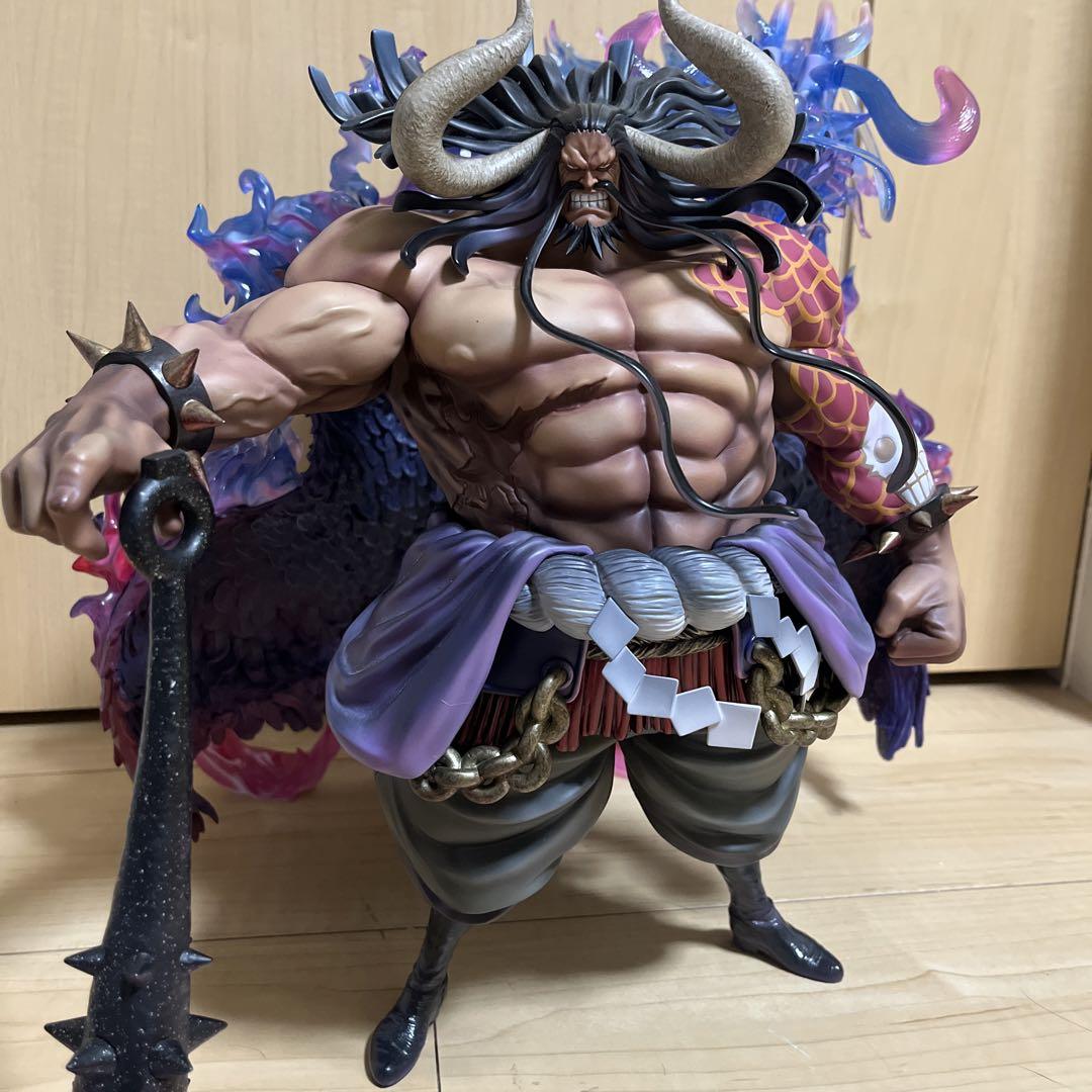 POP ワンピース MAXIMUM  カイドウ　フィギュア