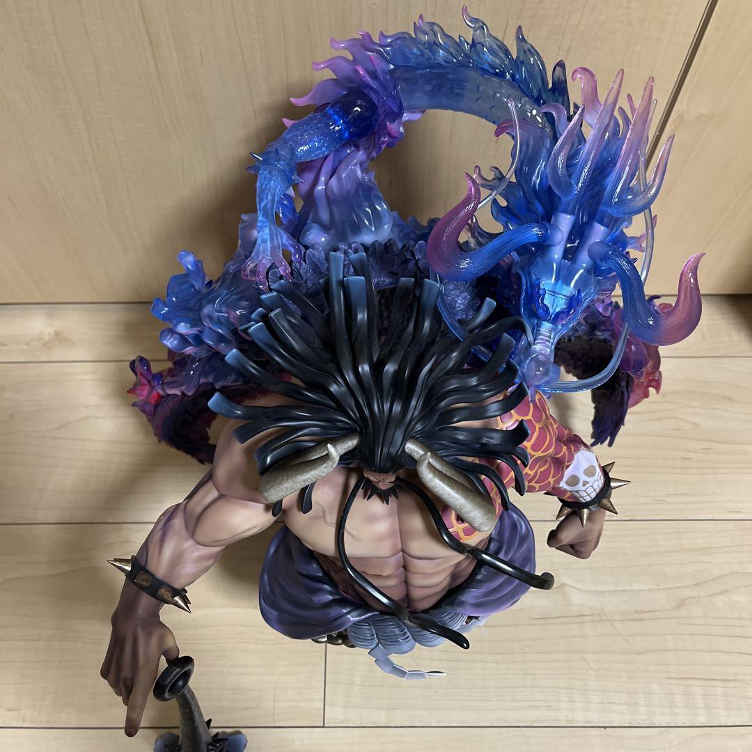 POP ワンピース MAXIMUM  カイドウ　フィギュア
