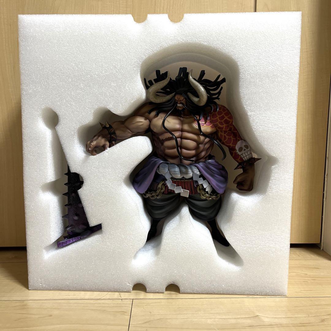 POP ワンピース MAXIMUM  カイドウ　フィギュア