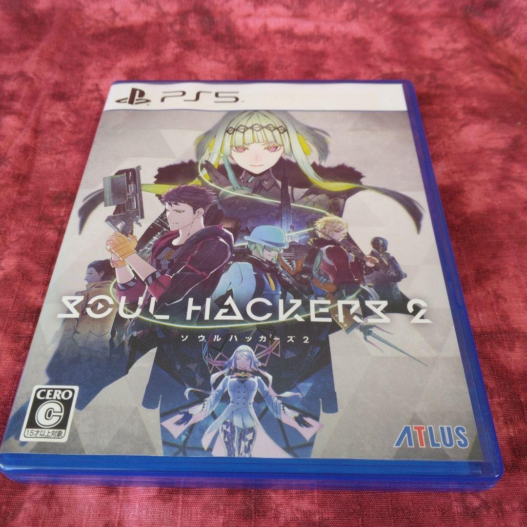 ソウルハッカーズ2 25thアニバーサリーエディション Amazon.co.jp: ソウルハッカーズ2 25thアニバーサリー