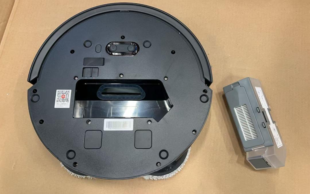 【確認済】Yadea(ヤデア) Fairy10 ロボット掃除機 強力吸引