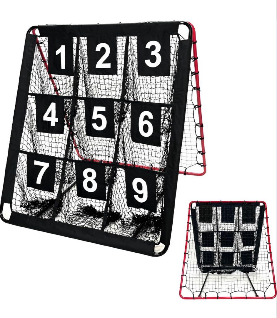 KaRaDa Style リバウンドネット ターゲットネット 2WAY 1.5M×1.3