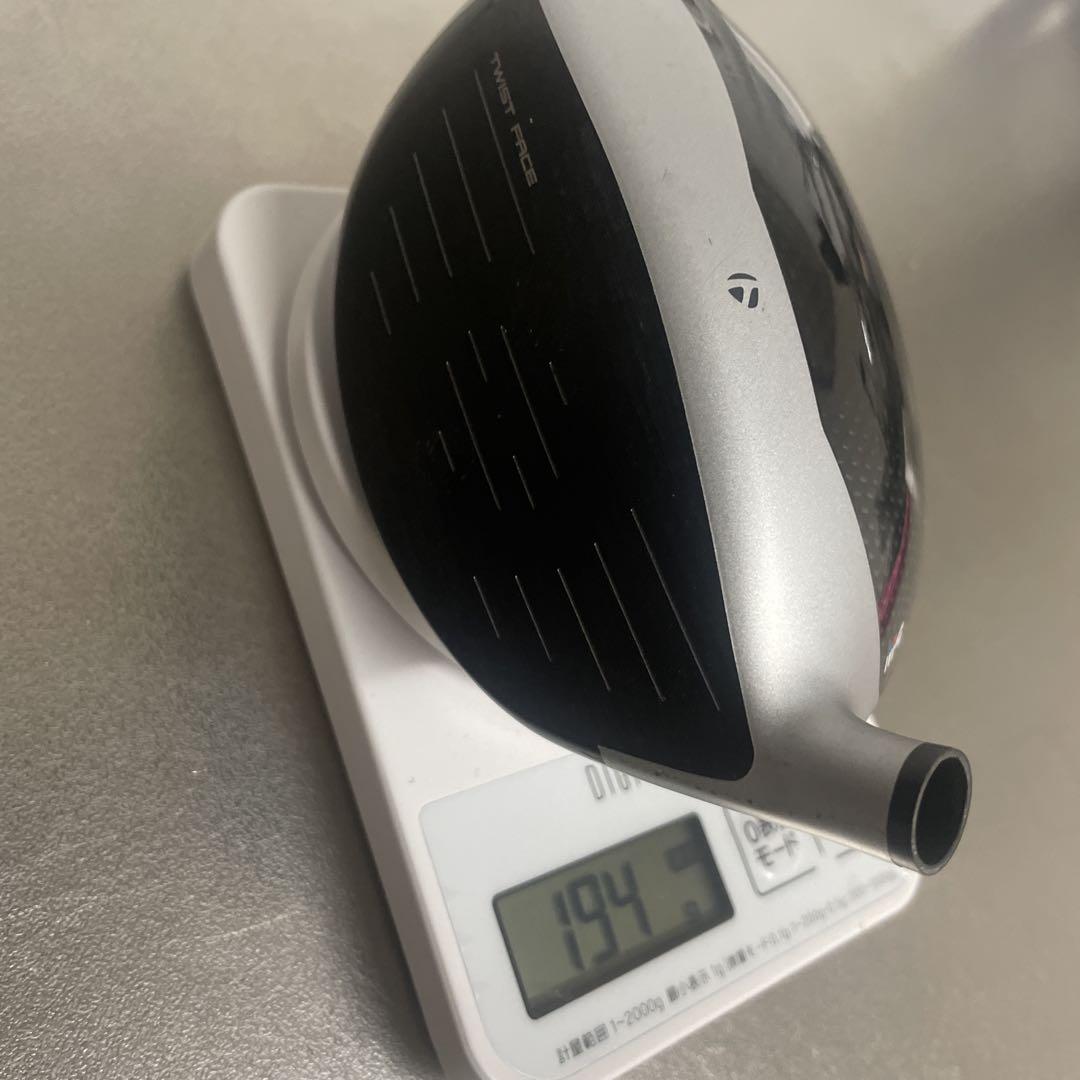 TaylorMade M4 ドライバー 10.5度　テーラーメイド
