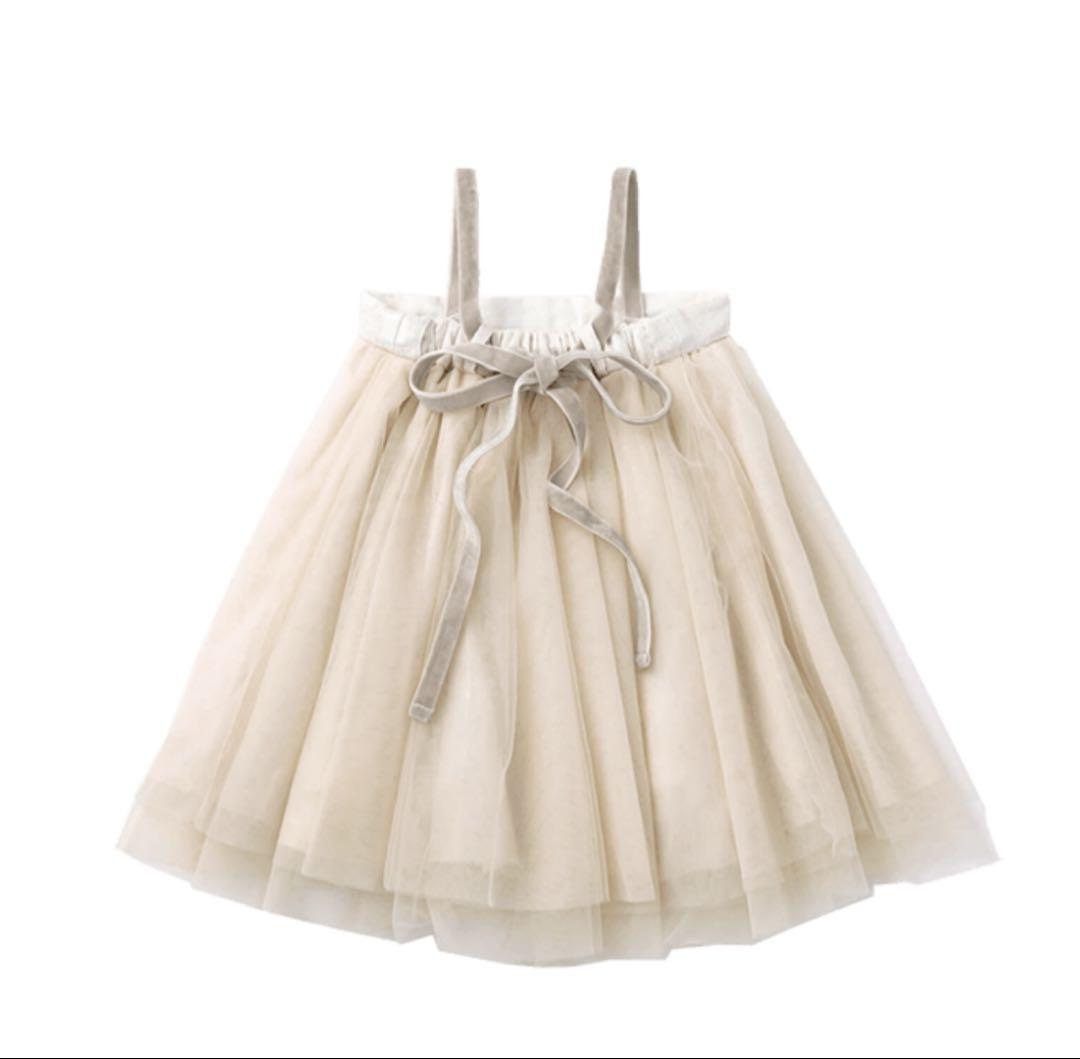 【新品】MARL MARL TUTU peachpuff