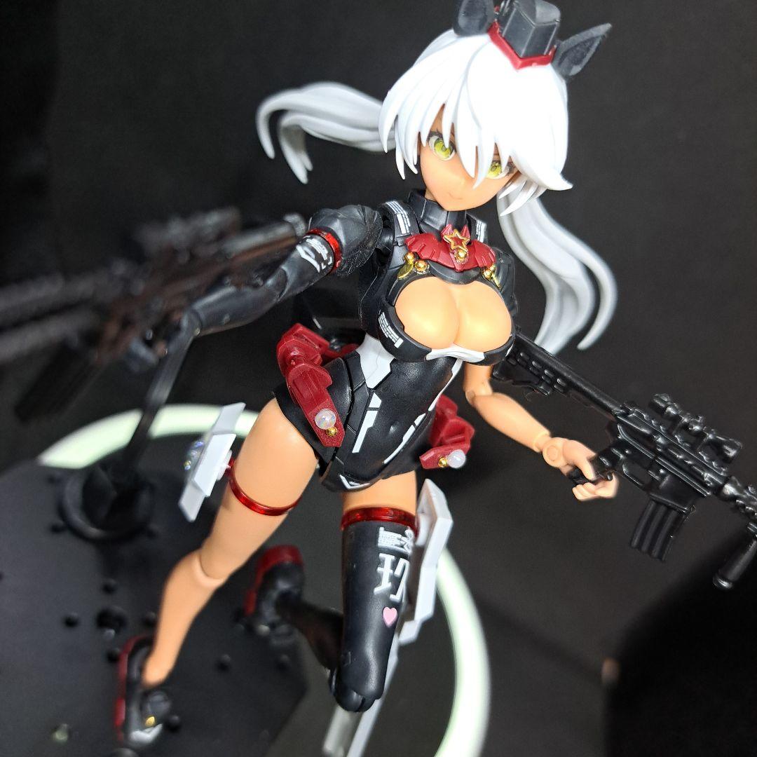 30ms 完成品　サージェントコスチューム　ユニコーンバンシィ仕様　おまけ沢山