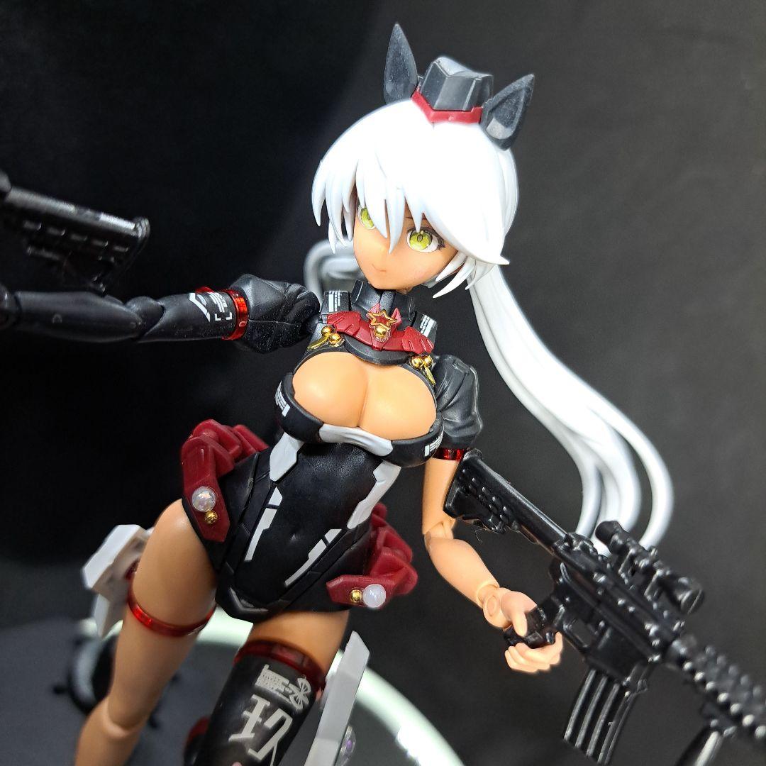 30ms 完成品　サージェントコスチューム　ユニコーンバンシィ仕様　おまけ沢山