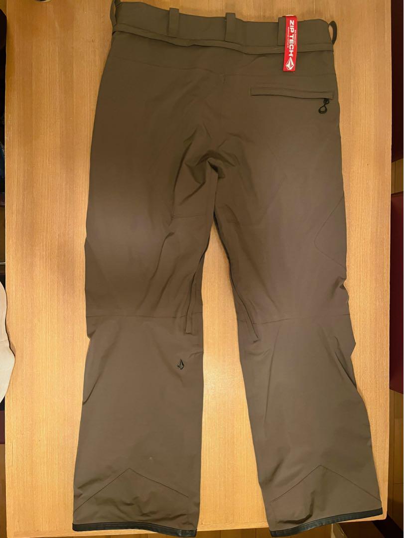 VOLCOM L GORETEX PANTS DTK Lサイズ