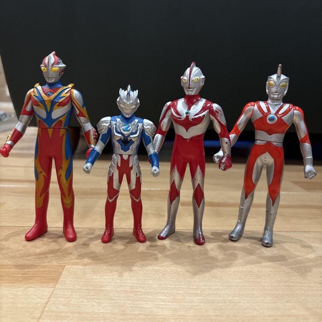 ウルトラマンフィギュアまとめ売り 約31体