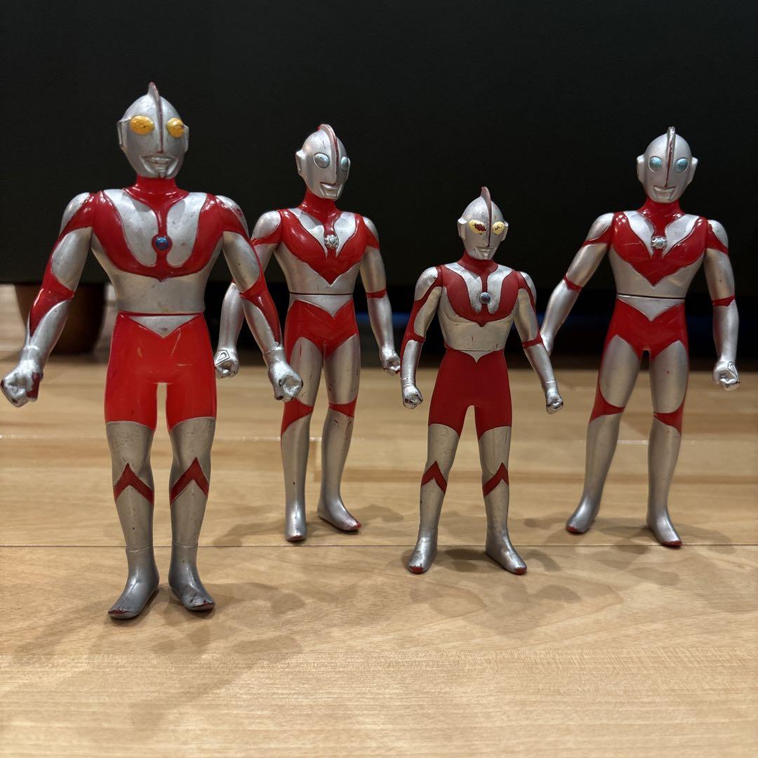 ウルトラマンフィギュアまとめ売り 約31体