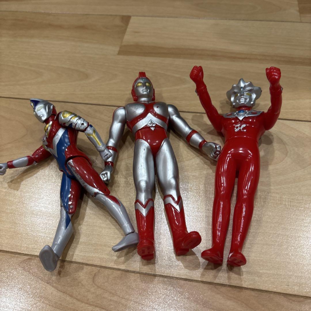 ウルトラマンフィギュアまとめ売り 約31体