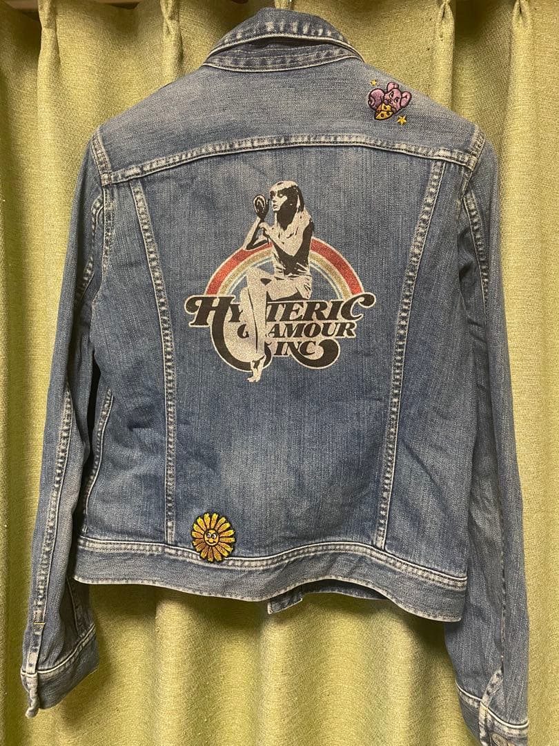 ヒステリックグラマー GジャンM Hysteric Glamour