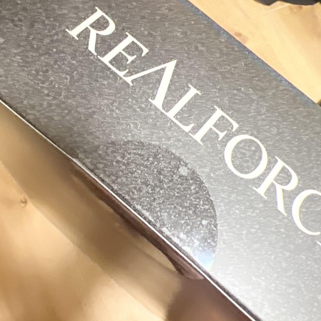 REALFORCE X1UC11 新品未開封 REALFORCE X1UC11 新品未開封 - メルカリ