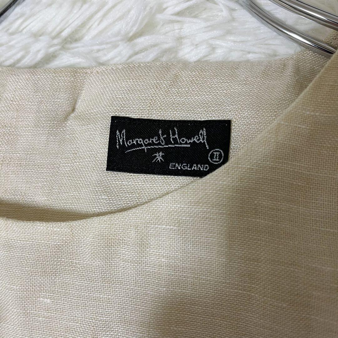 MARGARET HOWELL（マーガレットハウエル）の「LIGHTWEIGHT LINEN