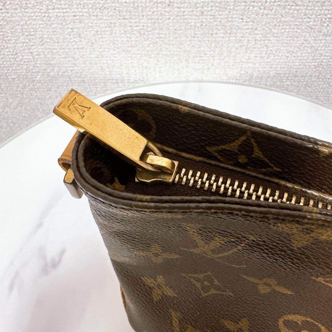 【1点のみ】ルイヴィトン モノグラム トロター ショルダーバッグ M51240 画像3
