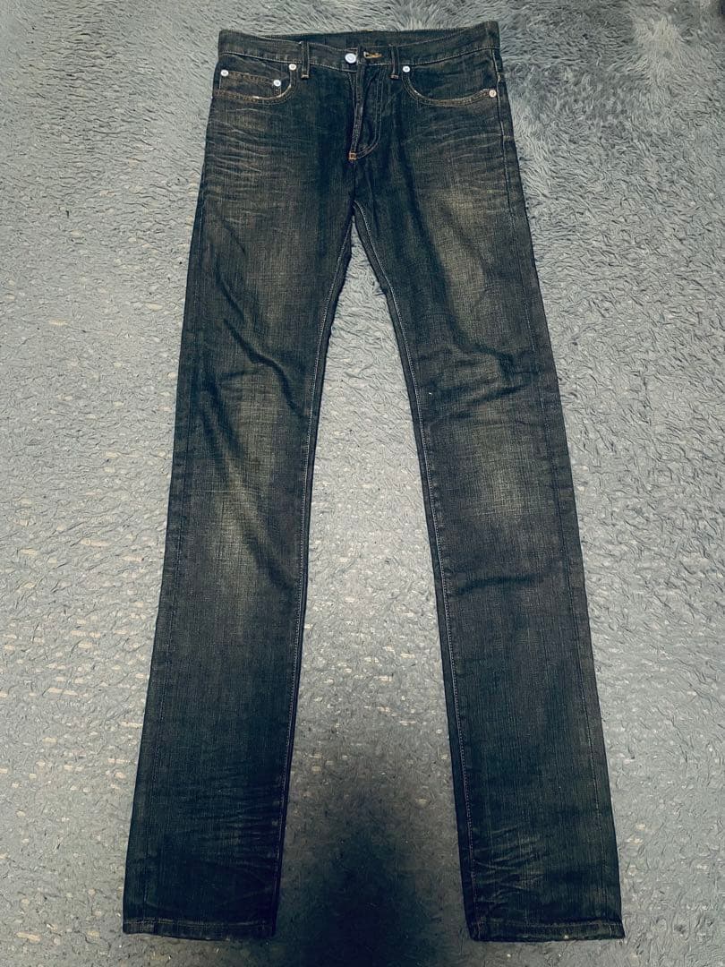 ディオールオム アフターディアフター エディスリマン期S Dior Homme