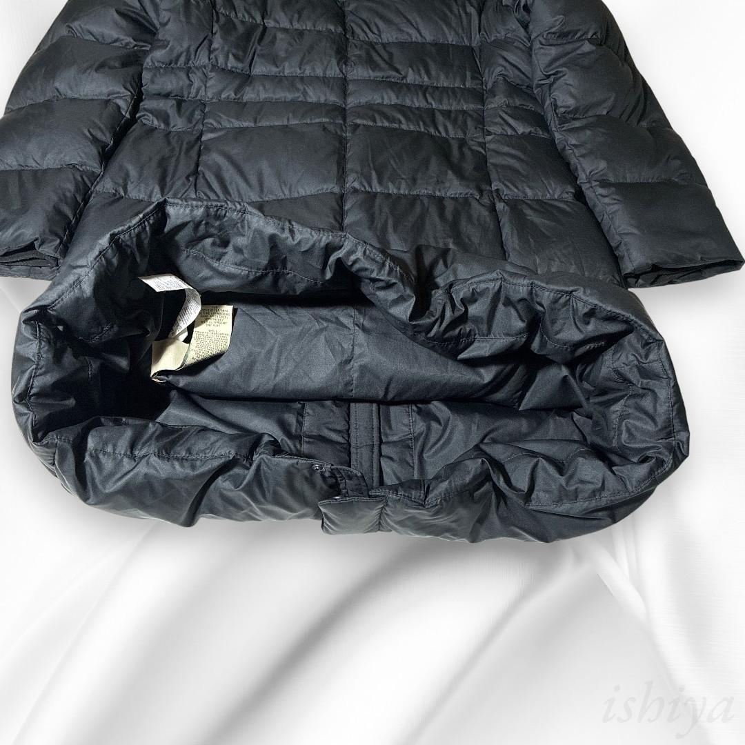 【美品】L.L.Bean XLサイズ ロングダウンコート ファー 【美品】L.L.Bean XLサイズ ロングダウンコート ファー