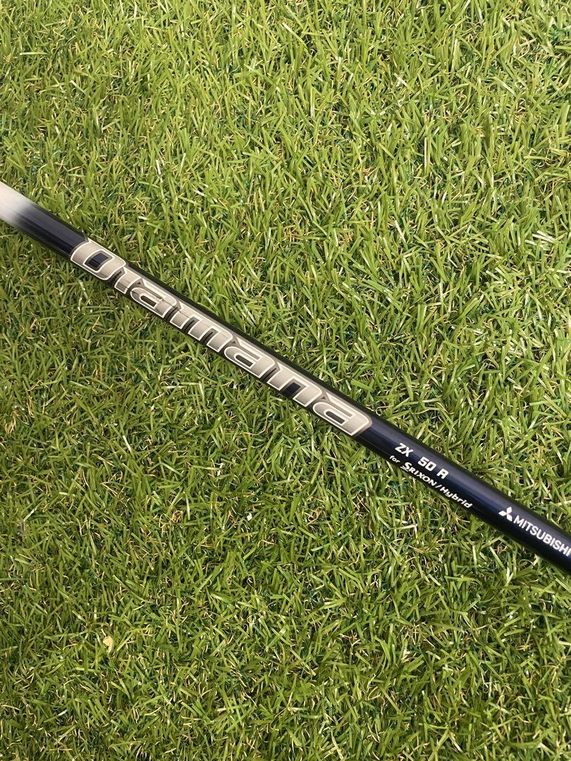 スリクソン SRIXON ZX 4u 22度 R ダンロップ