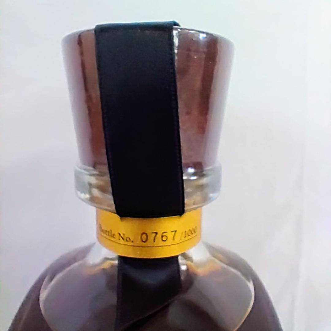 数量限定品　ザ・ニッカ40年　ウイスキー　700ml 43%