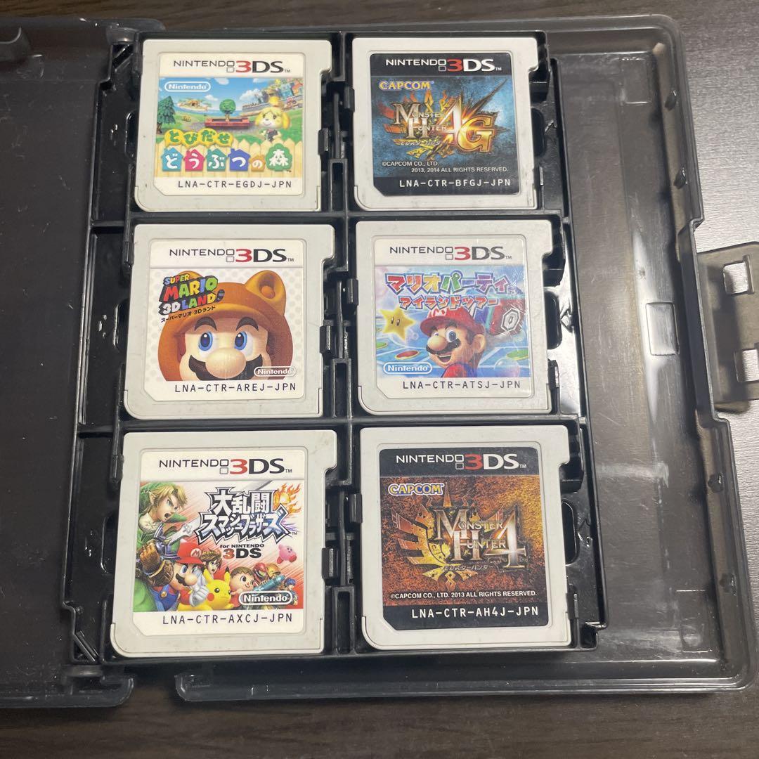 3DS DS ソフトセット