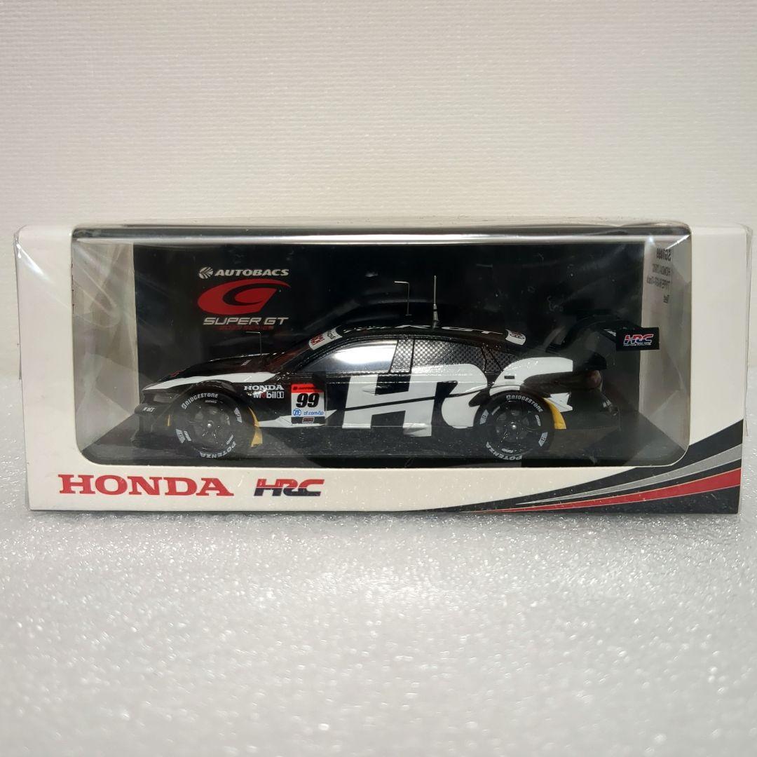 ミニカー SUPER GT HONDA CIVIC TYPE R-GT Test