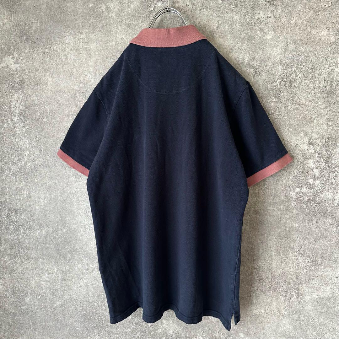 【Vivienne Westwood】メンズ クラシックオーブポロシャツ オーブ Vivienne Westwood(ヴィヴィアンウエストウッド