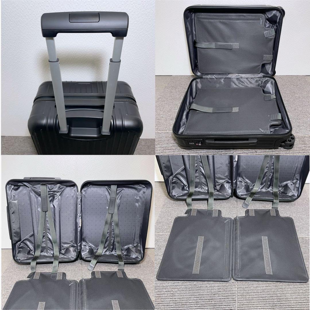 旅行かばん・小分けバッグ RIMOWA Essential Cabin Plus 52L 832.56