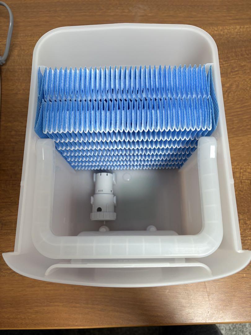 SHARP 加熱気化式加湿器 プラズマクラスター HV-P55E9 2021年製