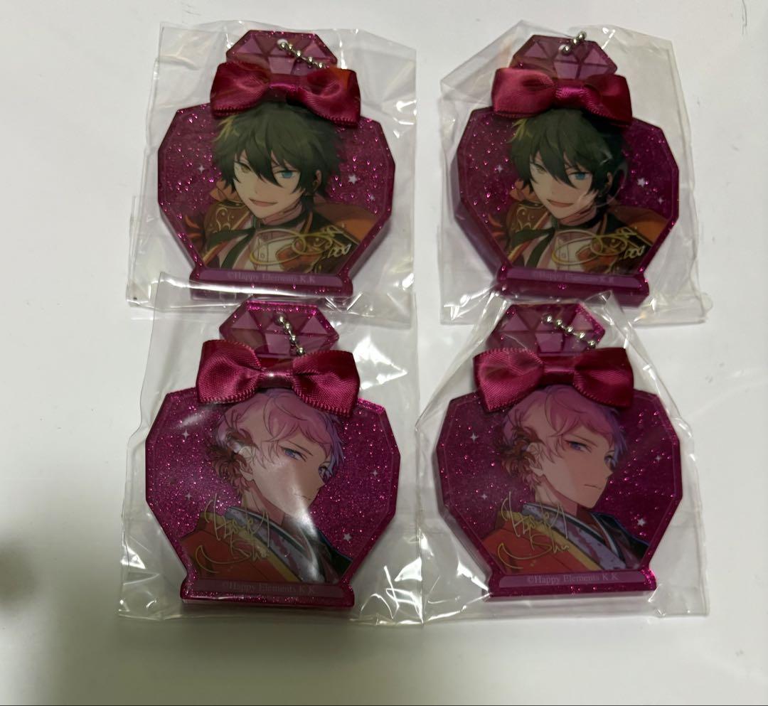 あんスタ ラメラメアクリルキーホルダー アクキー 宗 みか