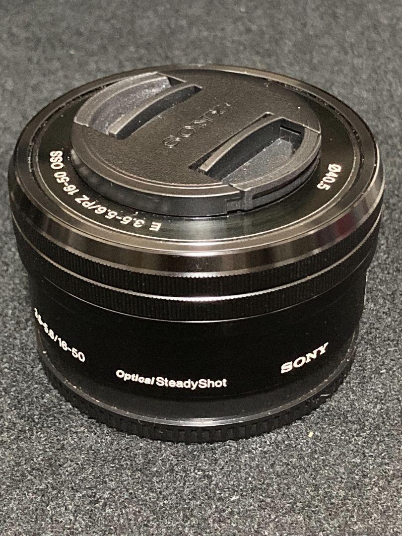 R&M【SONY α6000 本体 +レンズ+充電器+バッテリー付】