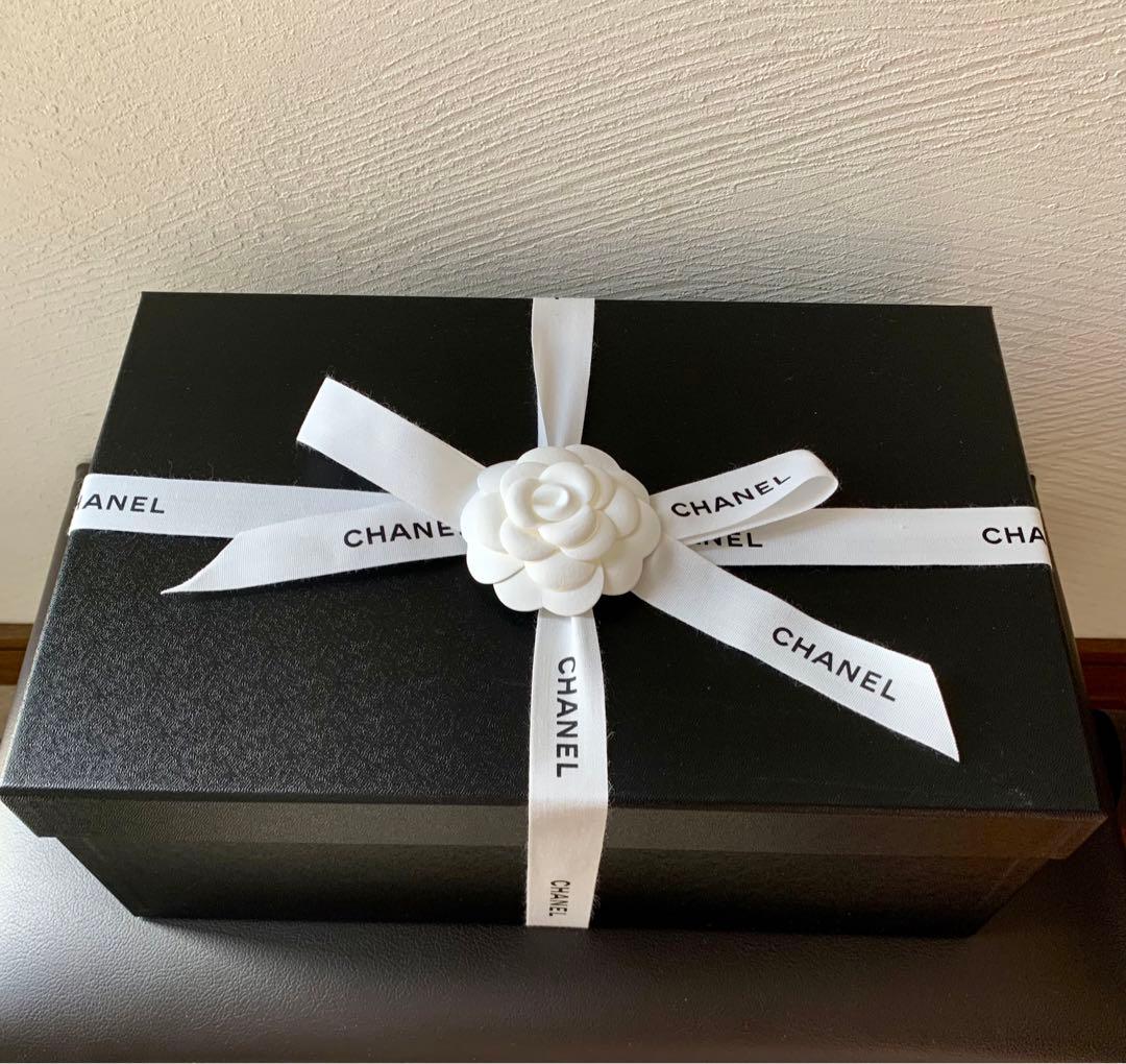 【新品未使用】CHANELスニーカー24.5cm