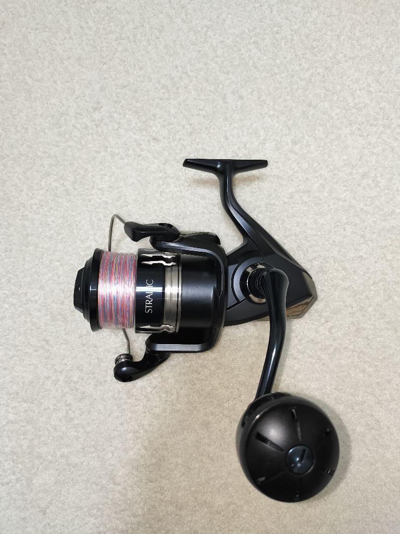 SHIMANO STRADIC SW8000PG スピニングリール