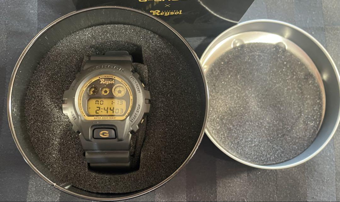 G-SHOCK 柏レイソル30周年記念モデル