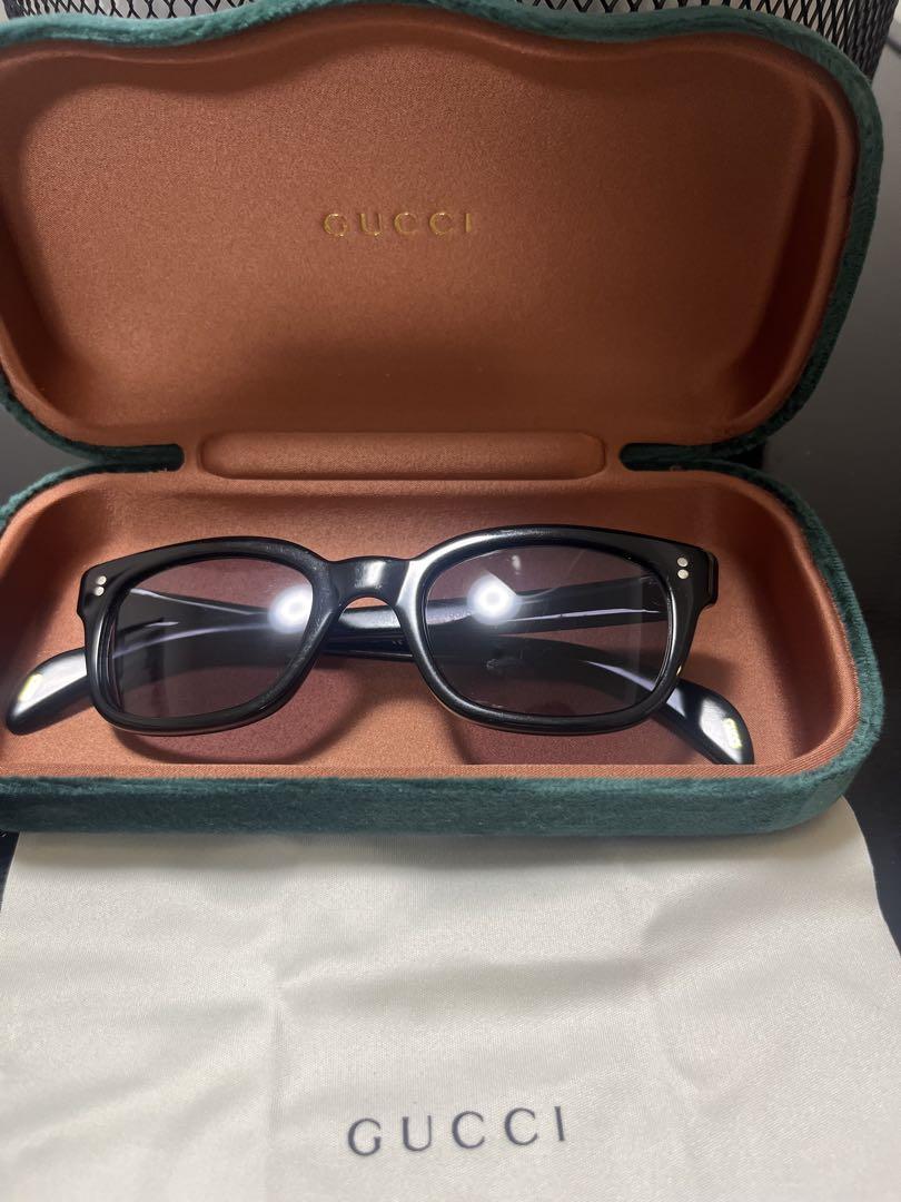 GUCCIのサングラス
