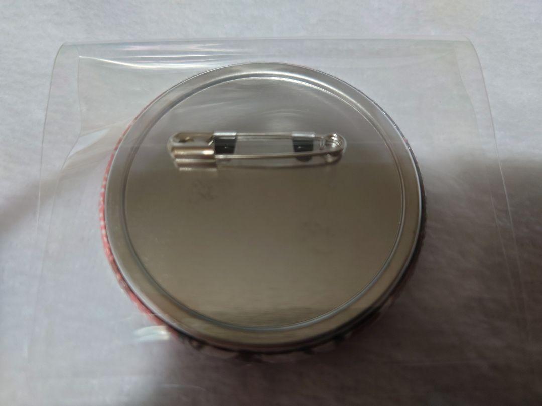 ブルーロック バレンタイン VD 糸師冴　缶バッジ